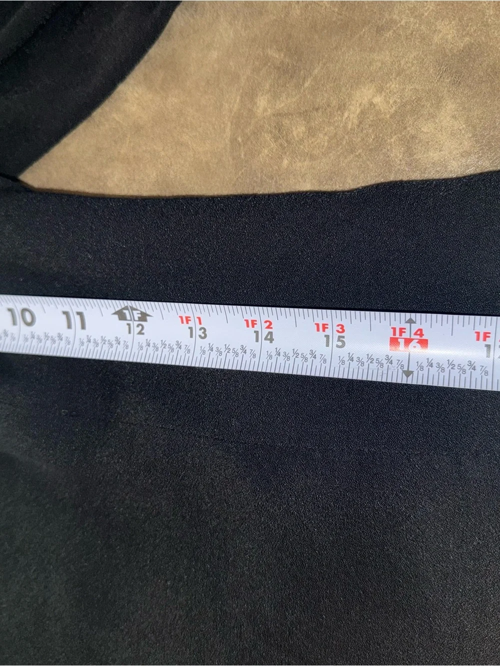 Reformation Black Square-Neck Puff Sleeve Blouse